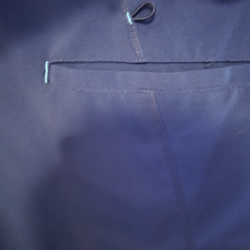 Scrubstar Navy Performance Top - image 4